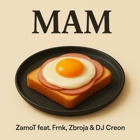 Mam (feat. Frnk, Zbroja & Dj Creon)