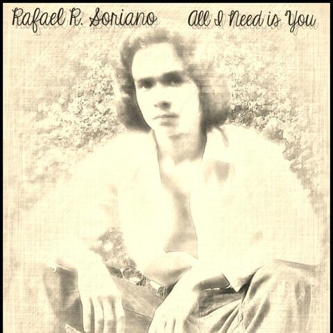 All I Need Is You