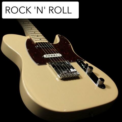 Rock 'n' Roll backing track in G