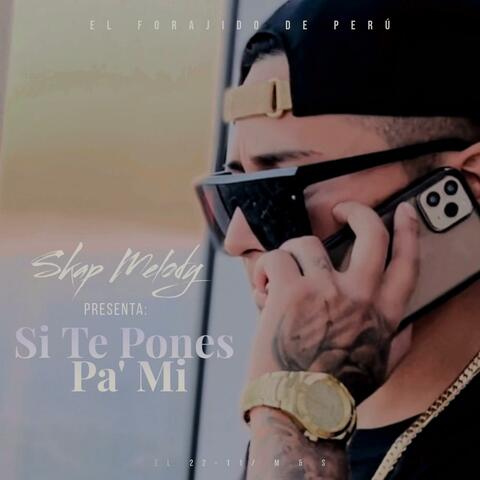 Si Te Pones Pa' Mi (Demo)