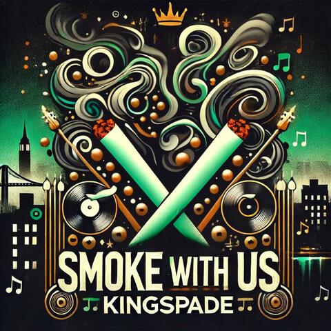 Smoke With Us