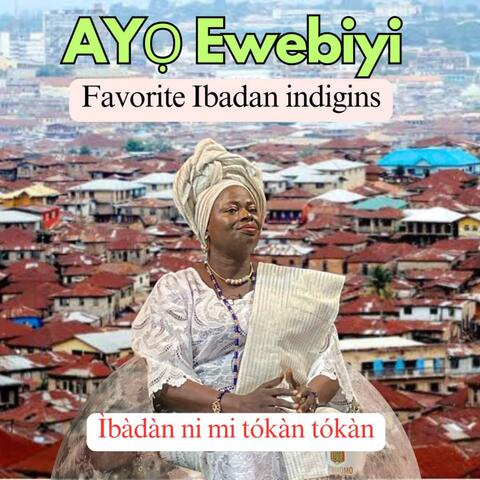 Ibadan Ni Mi