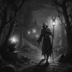 Eternal Sleep of A Restless Soul