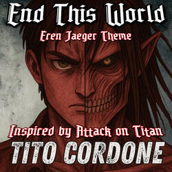 End This World (Eren Jaeger Theme) [Inspired by "Attack On Titan"]