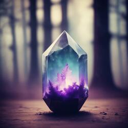 Crystal Heart