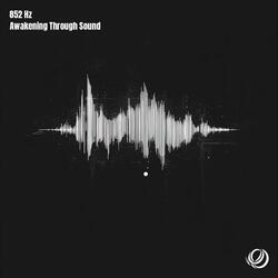 852 Hz Align with Intuition