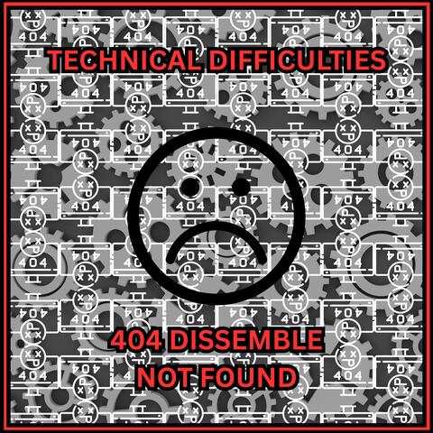 TECHNICAL DIFFICULTIES