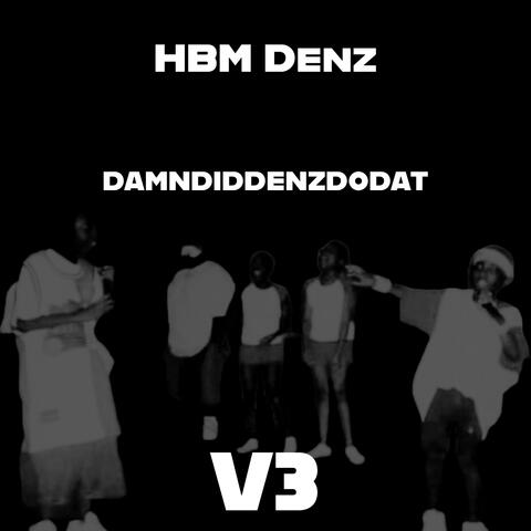 Damn Did Denz Do Dat, Vol. 3