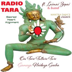 Om Tare Tuttare Ture Samaya Hridaya Svaha