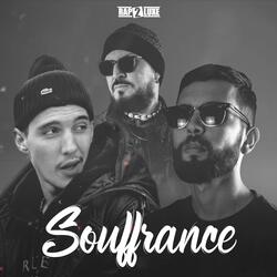 Souffrance (feat. Skorap, DAK & Cheb Bilel)