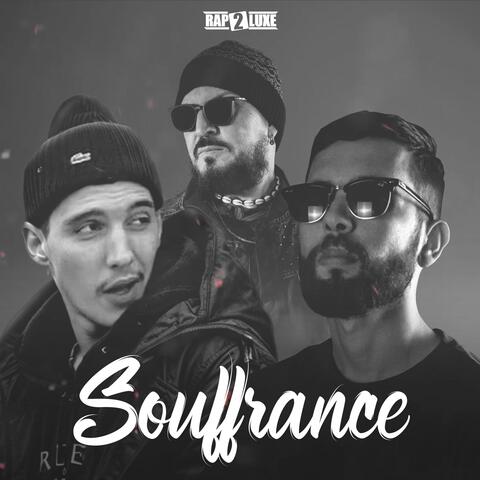 Souffrance (feat. Skorap, DAK & Cheb Bilel)
