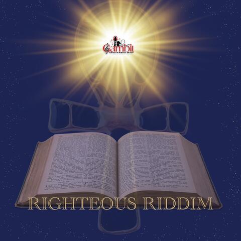 Righteous (Dancehall Instrumental)