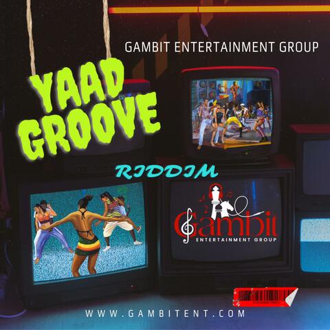 Yaad Groove (Dancehall/Reggae Instrumental)