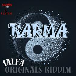 Karma (feat. 1Alfa)