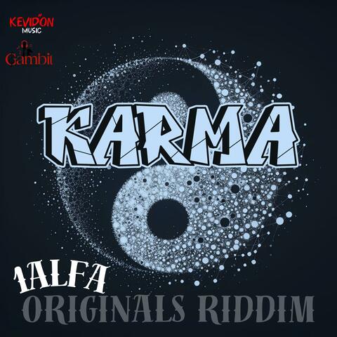 Karma (feat. 1Alfa)