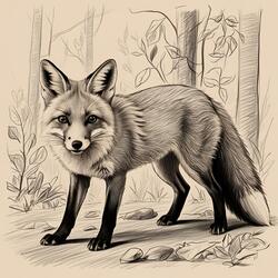 I dont wanna live in a hole anymore (Fantastic Mr.Fox)