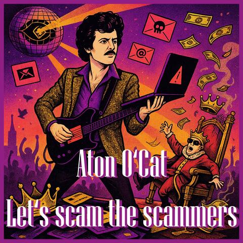 Let's scam the scammers