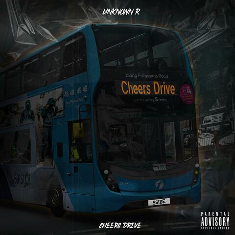 Cheers Drive (feat. Odyssy) [Drum & Bass Remix]