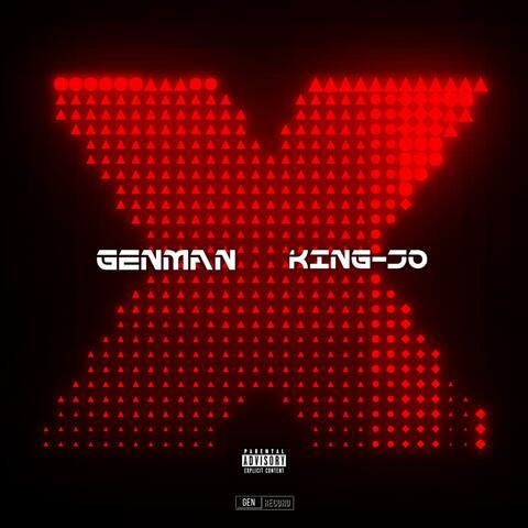 X (feat. KING-JO)