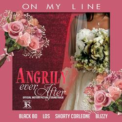 On My Line (feat. Black Bo, Los of BYB & Blizzy)