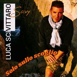 solo sullo scoglio