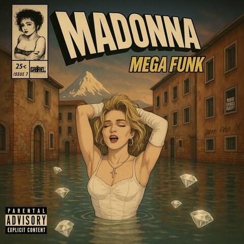 Mega Funk Madonna