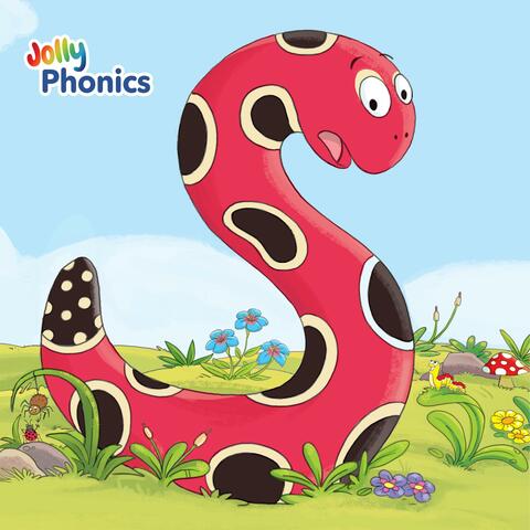 The Snake Is In The Grass (Letter Sound S)