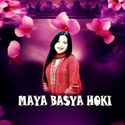 Maya Basya Hoki (feat. Simran Pariyar)