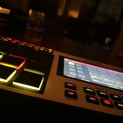 Back again seq2 mixdown