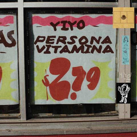 Persona Vitamina EP
