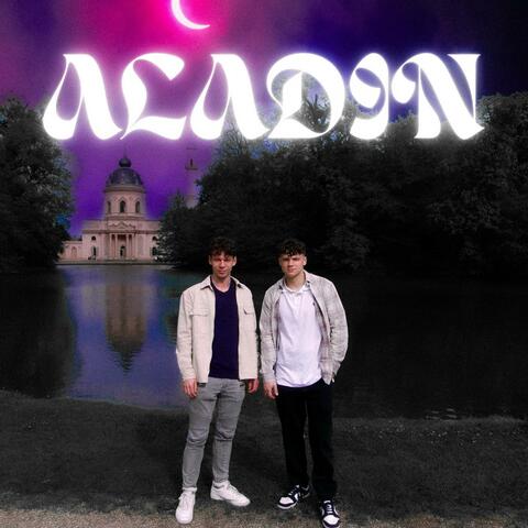 Aladin (feat. Frederik Forte)