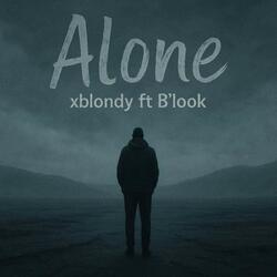 Alone (feat. xblondy)