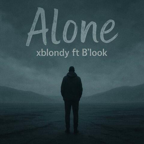 Alone (feat. xblondy)