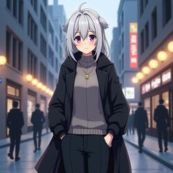 In the Shadow of the Moon