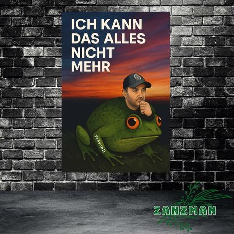 Ich kann das alles nicht mehr