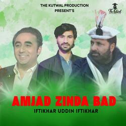 Amjad Zinda bad