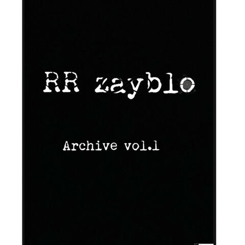 Zayblo Archive vol. 1