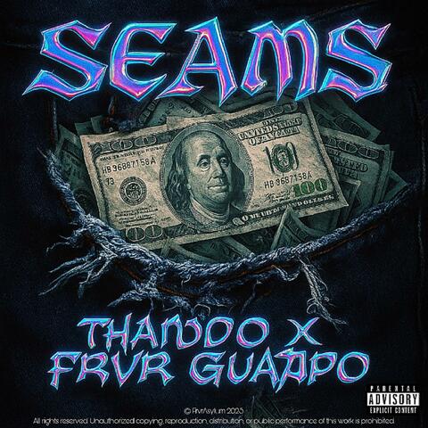 Seams (feat. THANDO & Frvr Guapo)