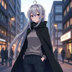 Tales from the Endless Night