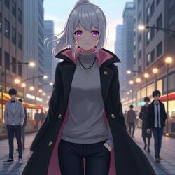 Dancing on the Shores of Time