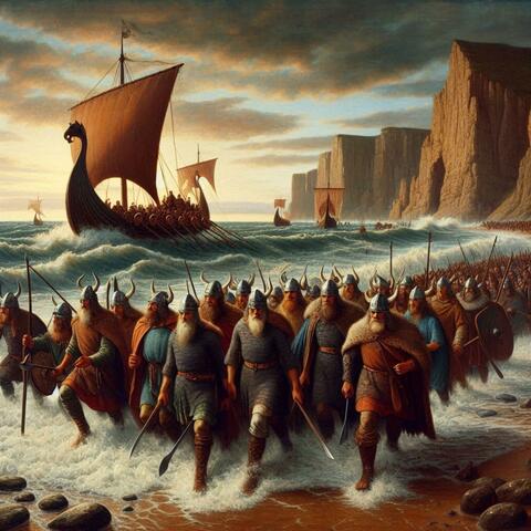 Shadows On The Shore