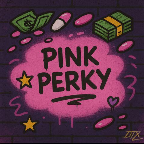Pink Perky