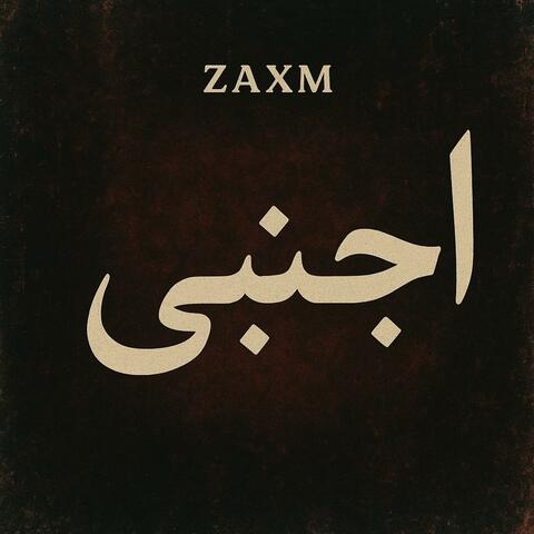 Ajnabi (alien)