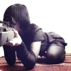 shot