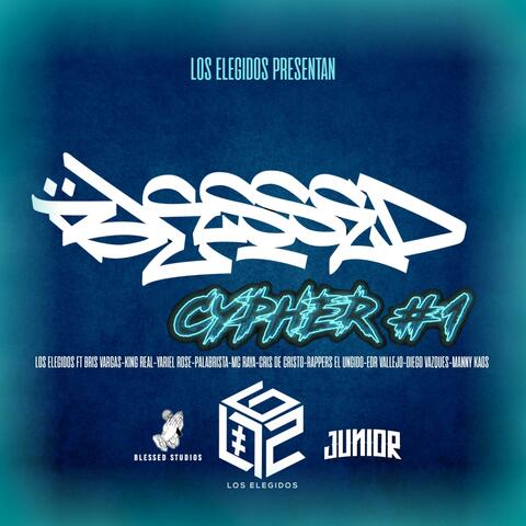 Blessed Cypher #1
