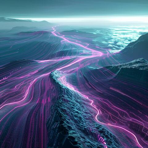 AI Lullaby: Algorithmic SerenityAI催眠曲：算法静谧