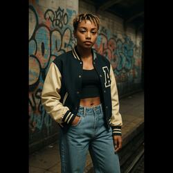 Extra Ordinary Woman