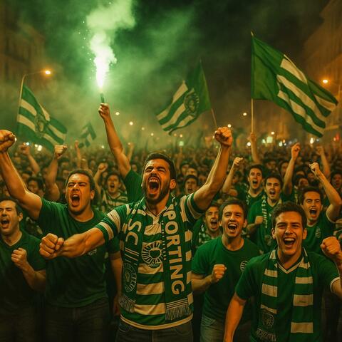 Portugal de Verde e Branco