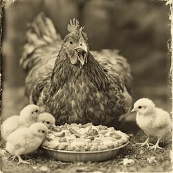 Cutiepie (feat. Chickenjoe, Henrietta Neumann, Big Beau Peep & Child Lion)