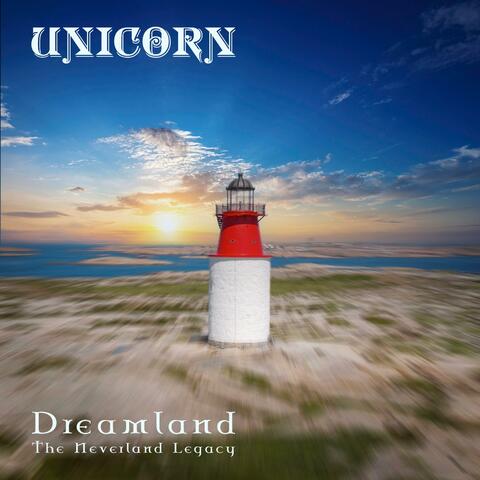 Dreamland (The Neverland Legacy)